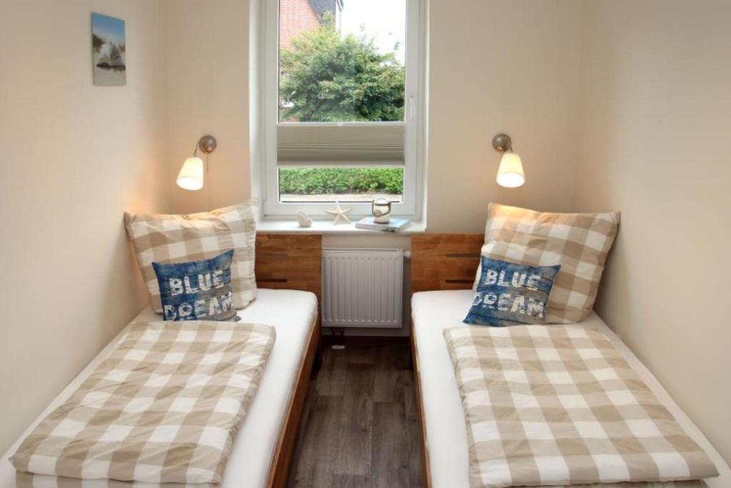 Apartamento Haus Auguste, Kormoran Rostock Exterior foto